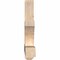 Ekena Millwork Redmond Smooth Timber Gable Bracket, Douglas Fir, 96"W x 24"H x 3 1/2"D x 3 1/2"F, 6/12 Pitch GBW096X24X0404RED00SDF - alternate 3